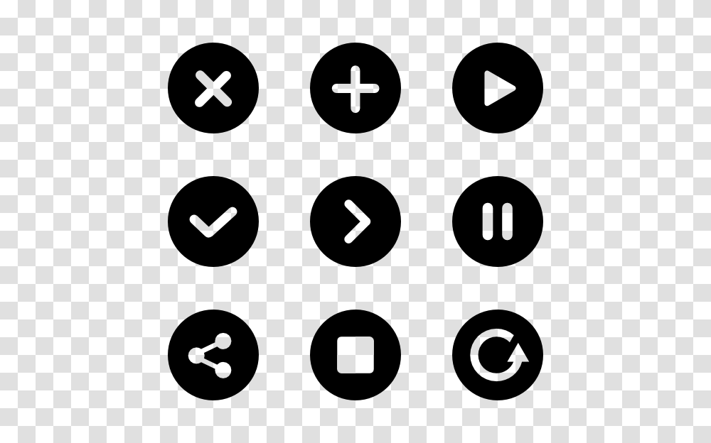 Music Player Icons Free Icons, Gray, World Of Warcraft Transparent Png