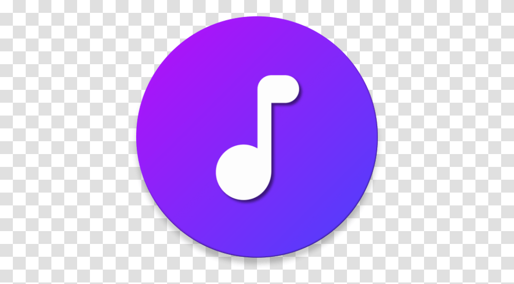 Music Player Mp3 Player Retro Old Versions For Android Retro Music Apk, Logo, Symbol, Trademark, Moon Transparent Png