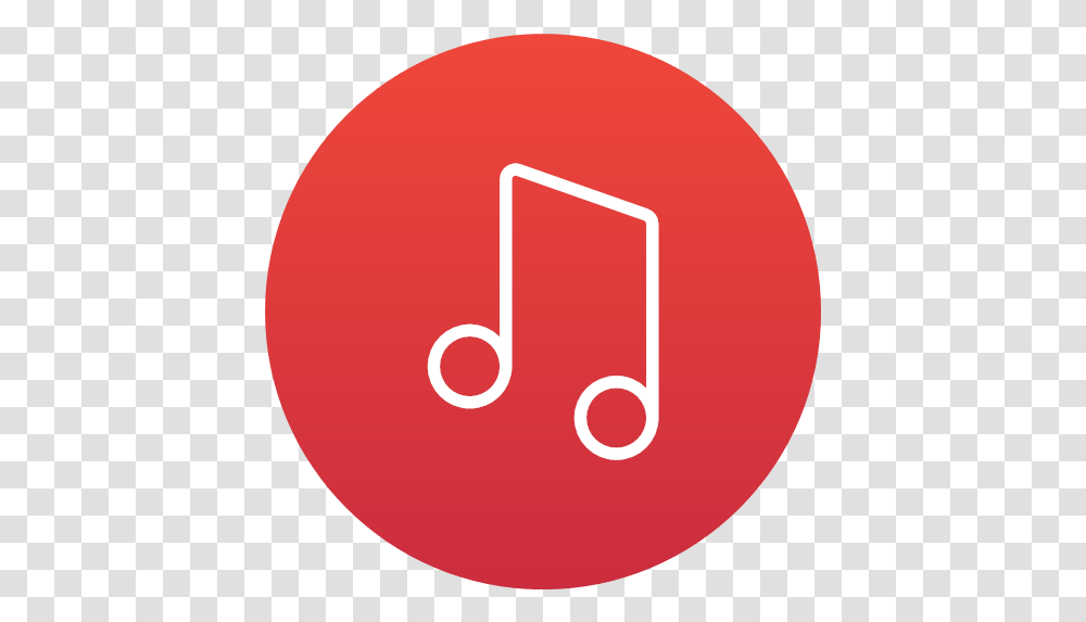 Music Player Sound Icon Gradient Ui, Label, Text, Logo, Symbol Transparent Png