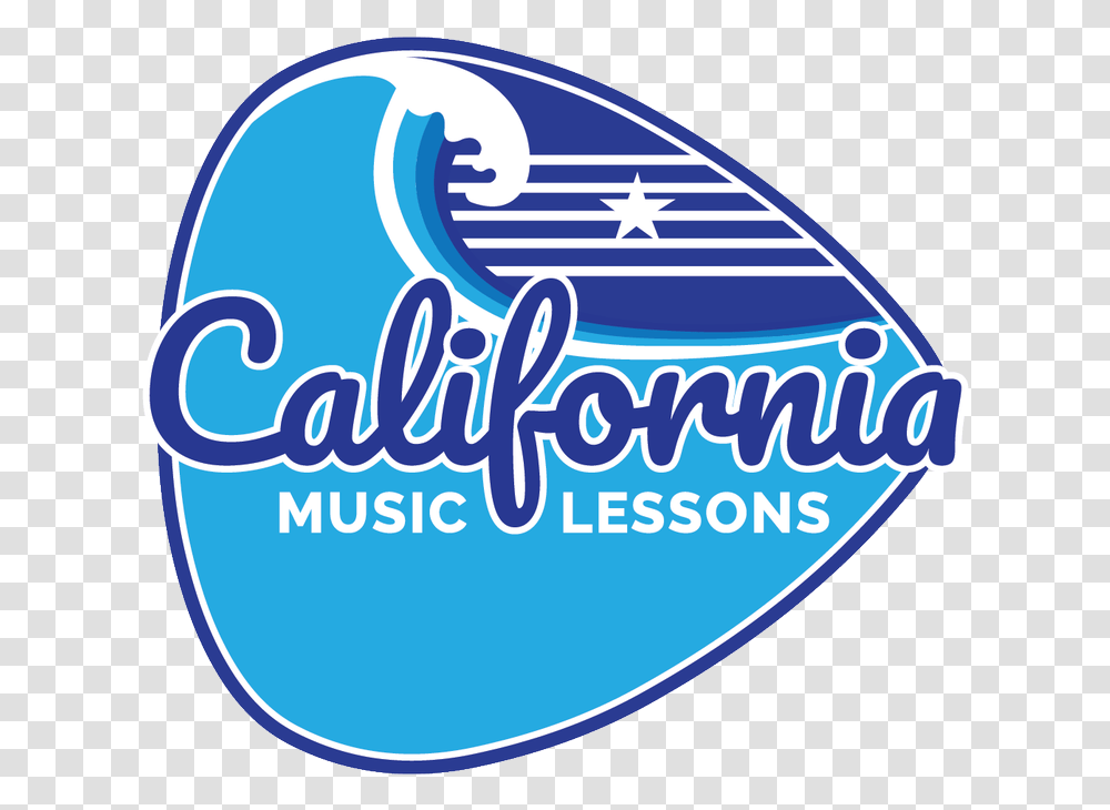 Music Recitals - California Lessons Emblem, Label, Text, Logo, Symbol Transparent Png