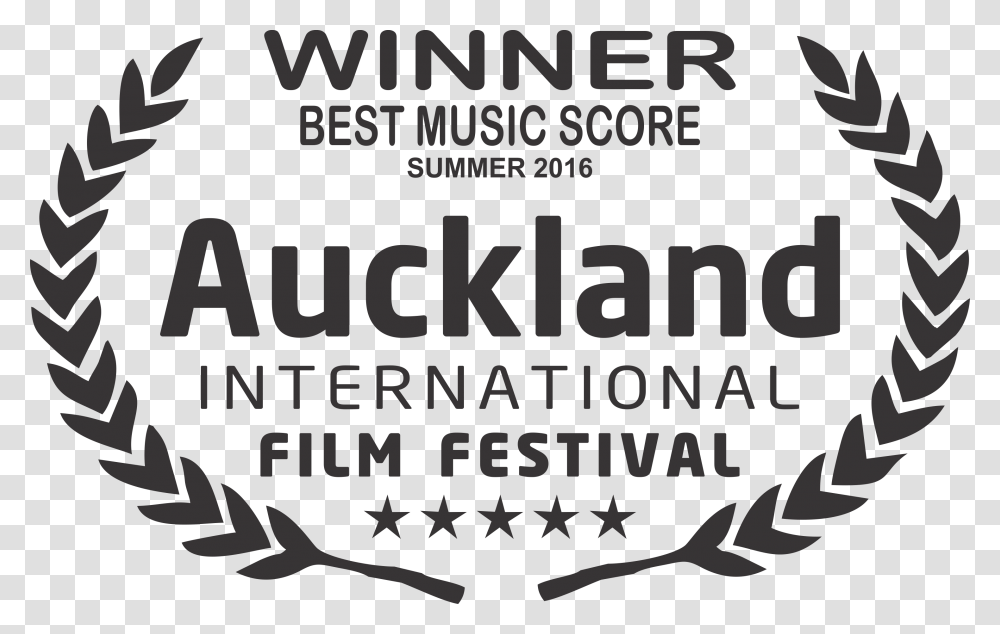 Music Score Auckland International Film Festival, Logo, Trademark Transparent Png