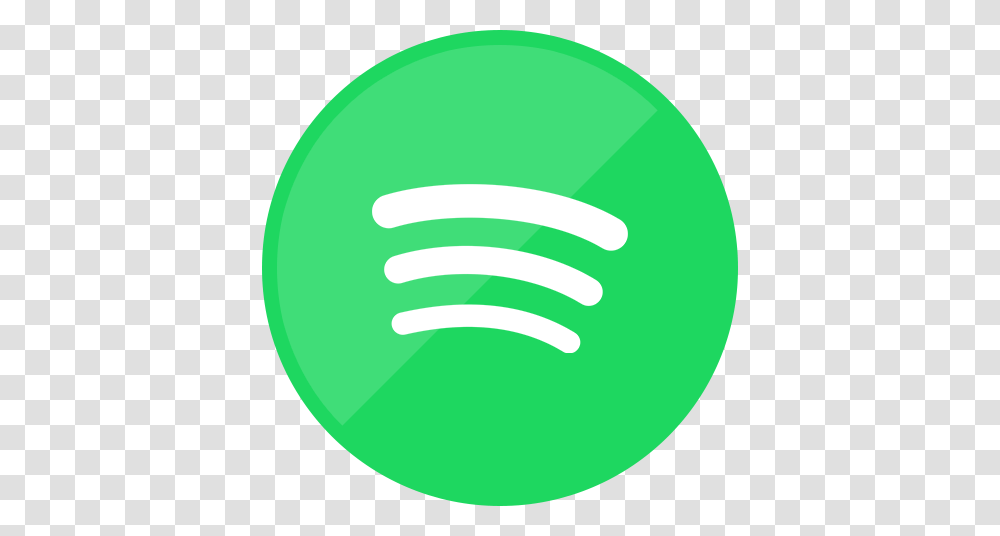 Music Service Social Media Spotify Icon, Logo Transparent Png