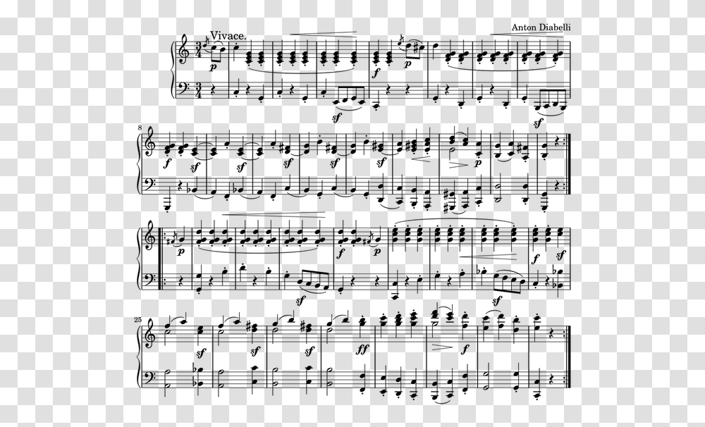 Music Sheet, Gray, World Of Warcraft Transparent Png