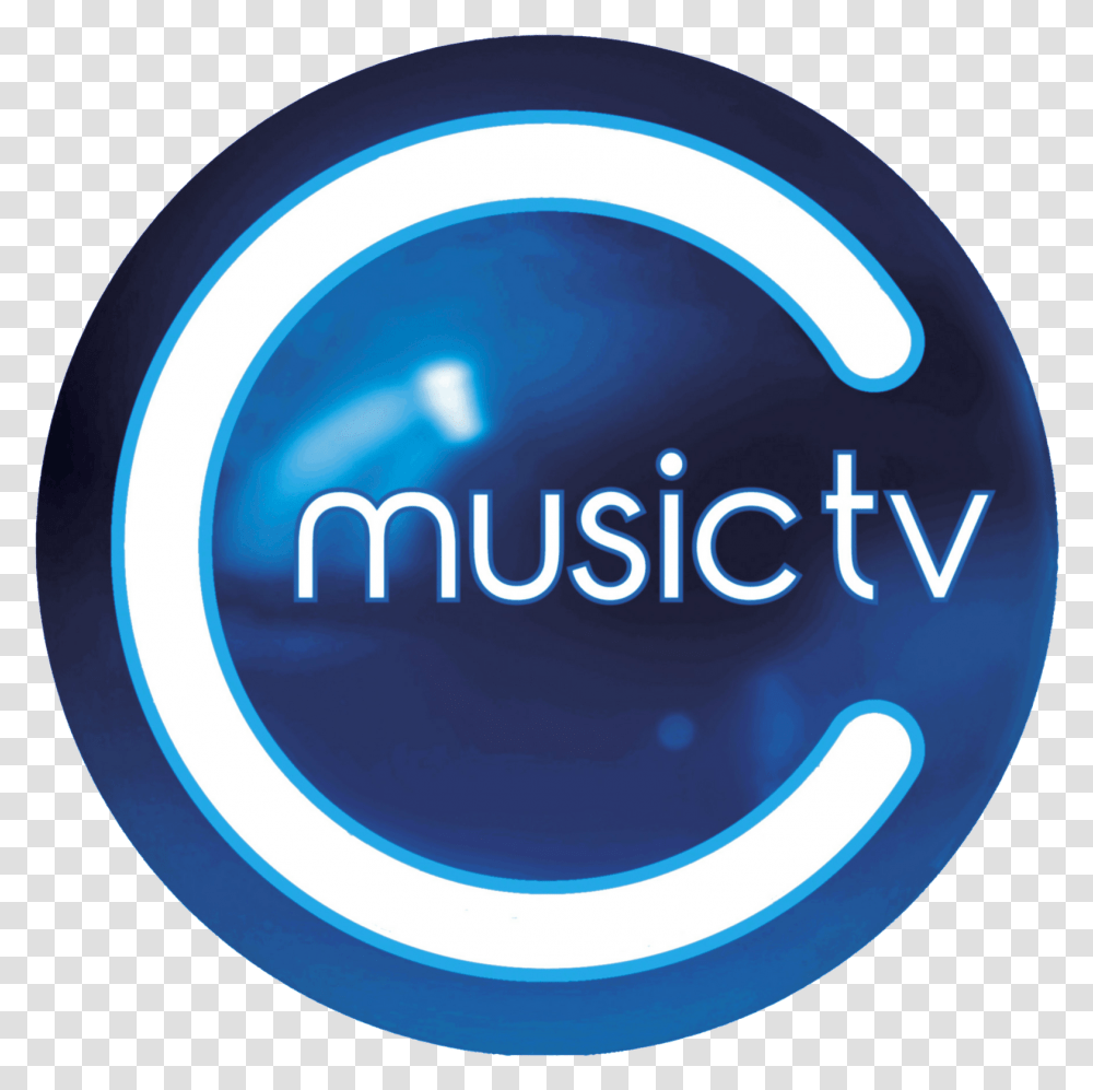 Music Sign Download C Music Tv Logo, Light, Neon, Sphere Transparent Png