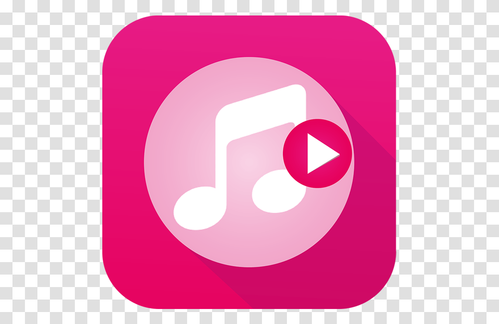 Music Sound Player Music Note Iphone Ipad Ios Icon Graphic Design, Alphabet, Number Transparent Png