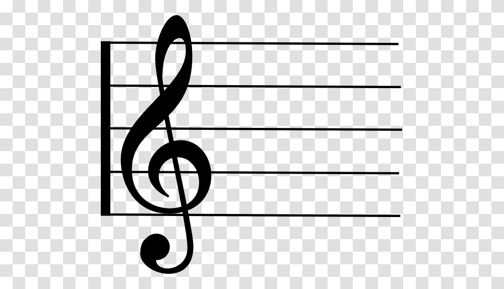 Music Staff Clip Art, Number, Alphabet Transparent Png
