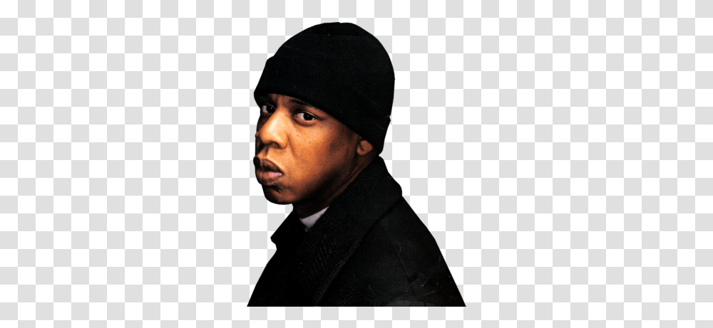 Music Stars Jay Z Side View, Clothing, Person, Face, Head Transparent Png
