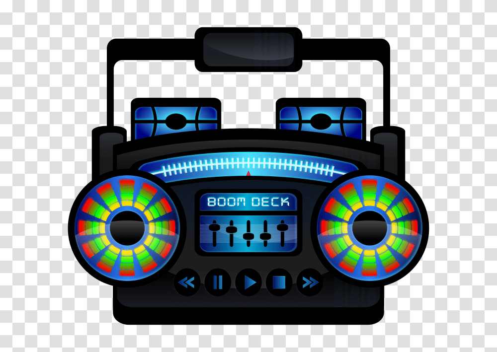 Music, Stereo, Electronics, Radio Transparent Png