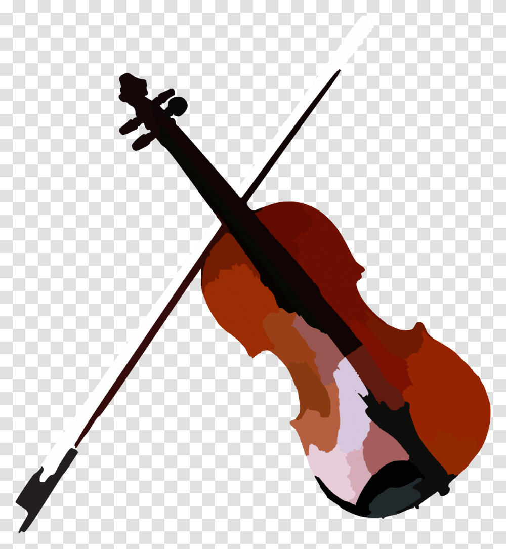 Music Svg Vector Clip Art Svg Clipart Indian Violin, Leisure Activities, Musical Instrument, Fiddle, Viola Transparent Png
