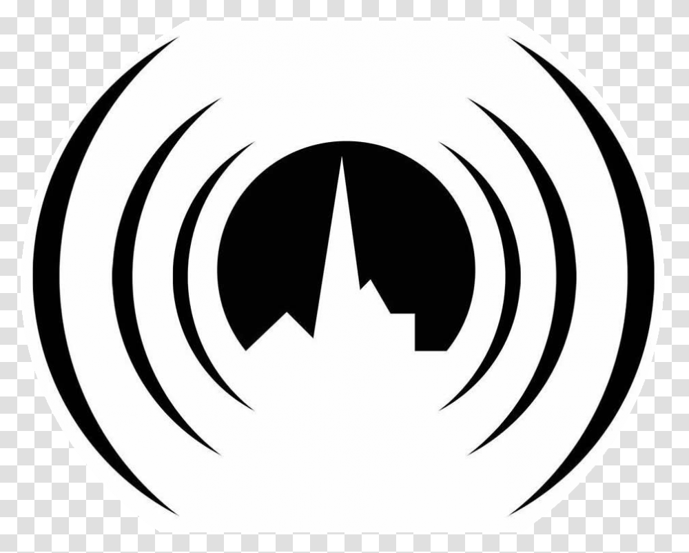 Music, Emblem, Stencil, Batman Logo Transparent Png