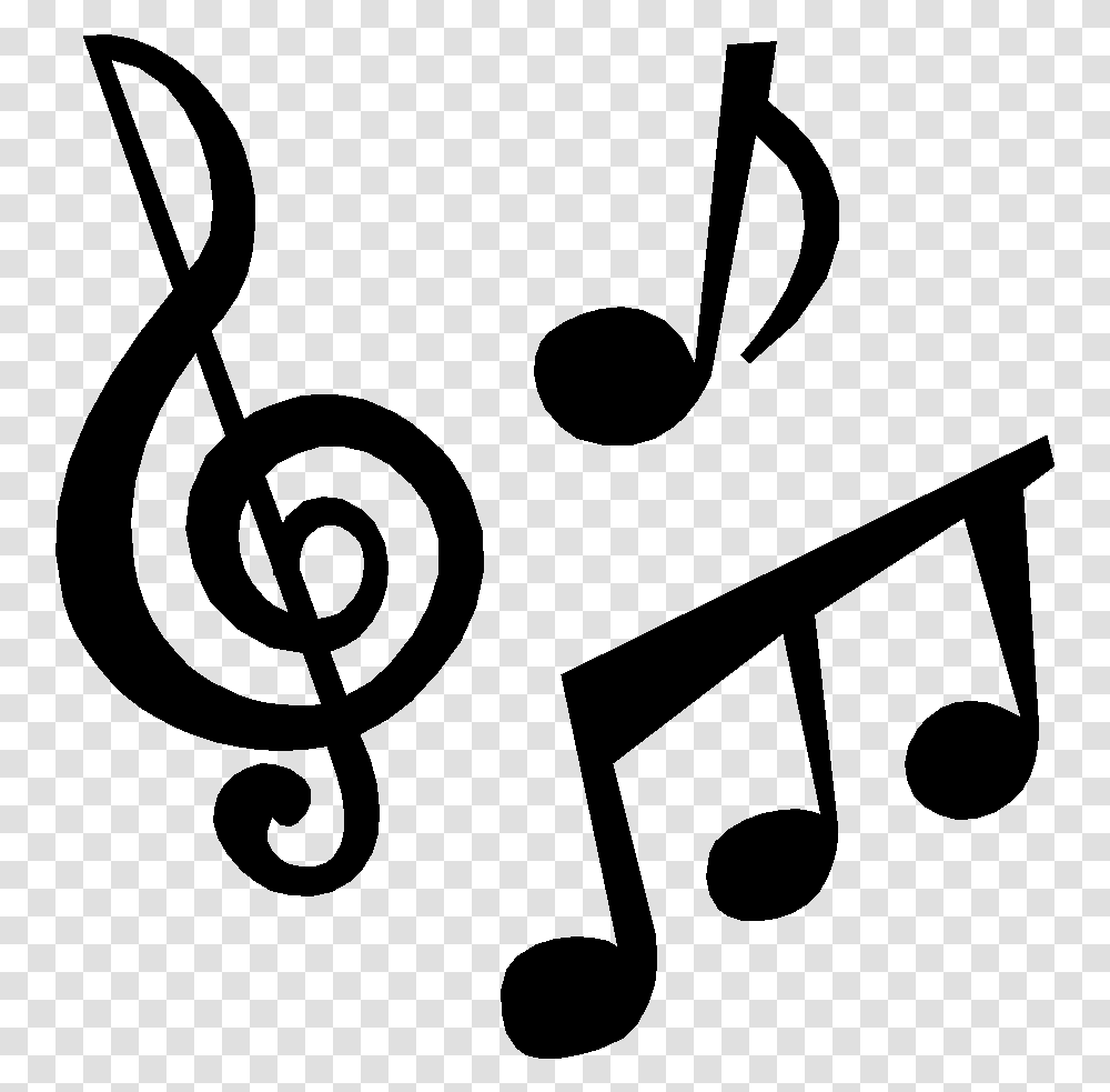Music Symbols Clipart Music Clipart, Gray, World Of Warcraft Transparent Png