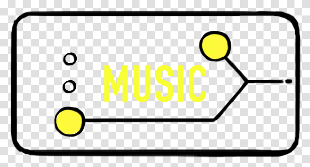 Music, Pac Man, Astronomy, Eclipse Transparent Png