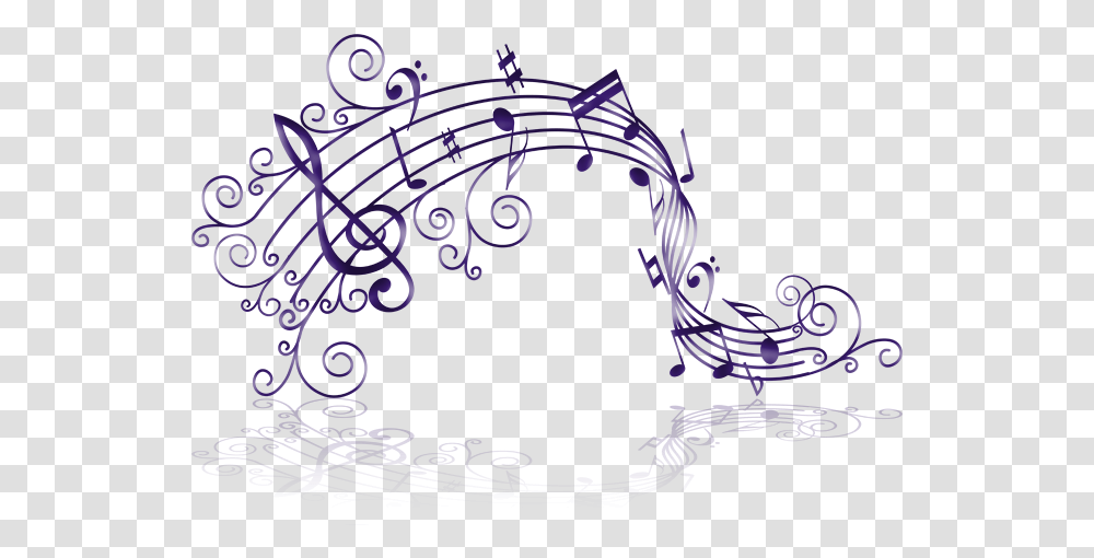 Music Themed Wallpapers For Walls, Floral Design, Pattern Transparent Png