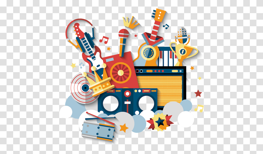 Music Theory Clipart, Engine, Motor, Machine Transparent Png