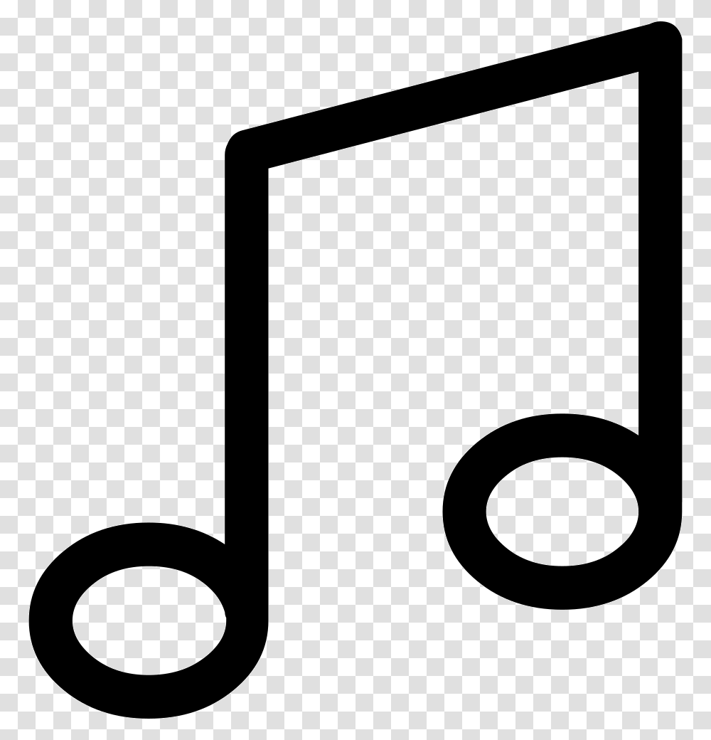 Music Tone Alt Musik Note, Number, Alphabet Transparent Png