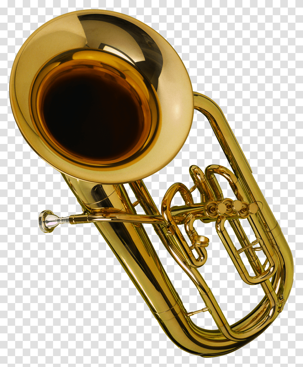 Music, Tuba, Horn, Brass Section Transparent Png