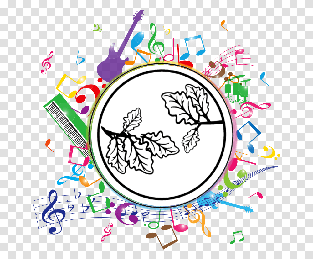 Music - Emmer Green Primary School Elements Of Music Background, Graphics, Art, Floral Design, Pattern Transparent Png