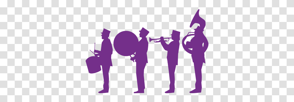 Music University Of Mount Union Band Plays, Person, Human, Hand, Silhouette Transparent Png