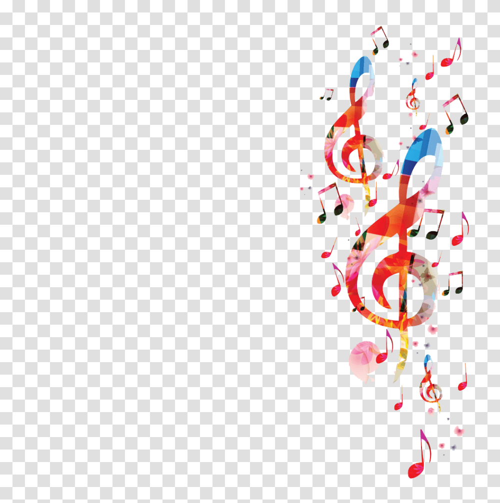 Music Vector Icon Images Free Download, Floral Design, Pattern Transparent Png