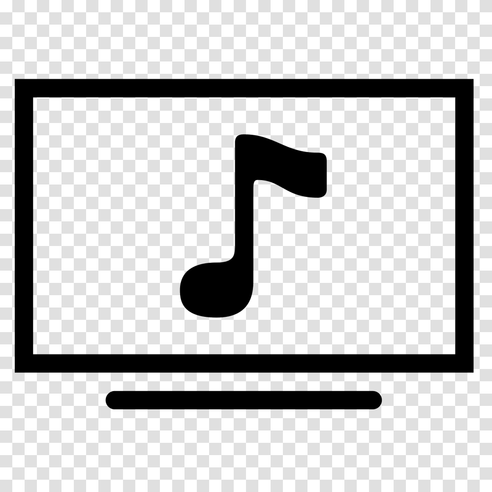 Music Video Icon, Gray, World Of Warcraft Transparent Png