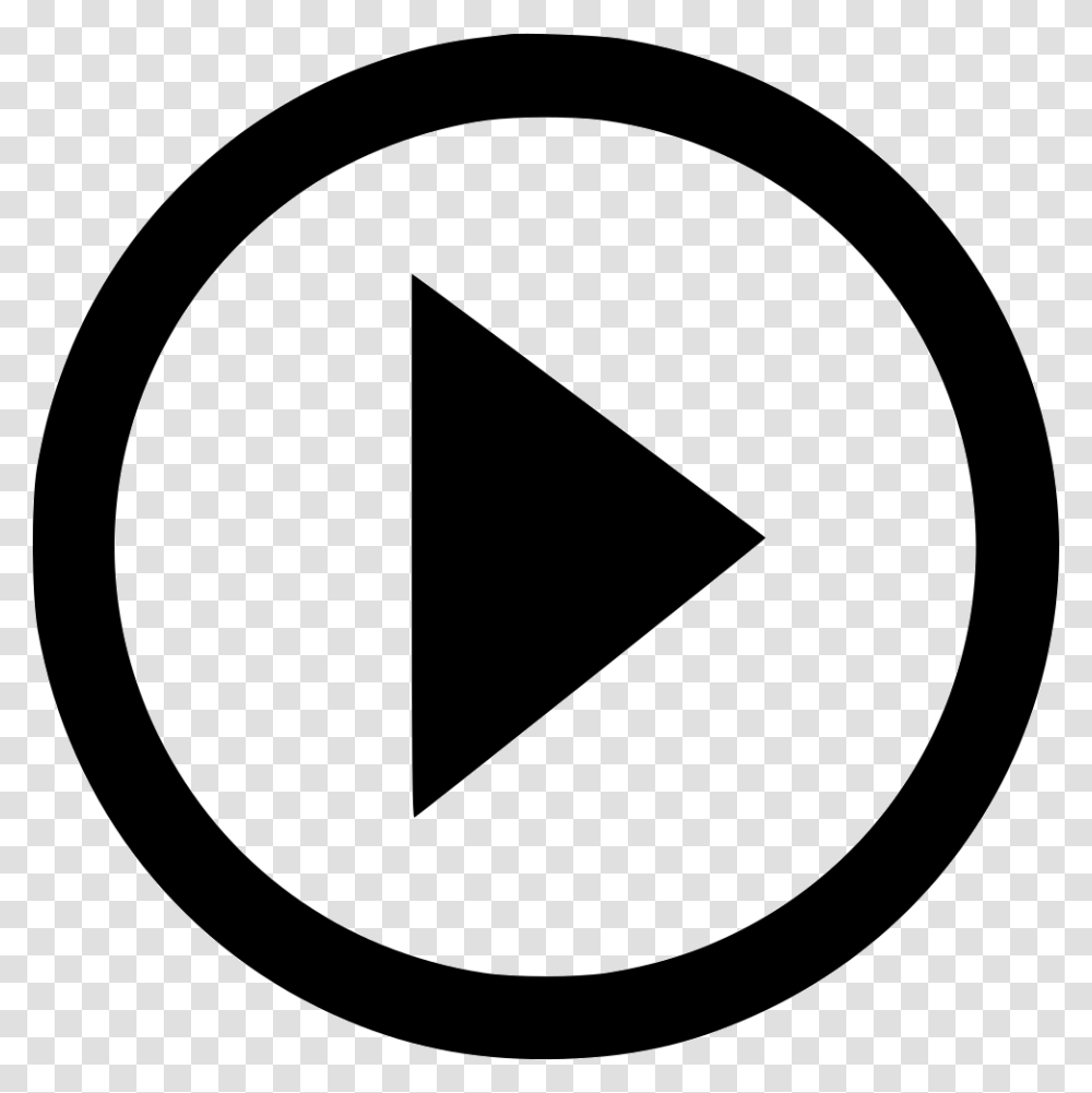 Music Video Play Function Icon Free Download, Triangle, Rug, Tape Transparent Png