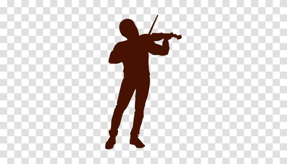 Music Violin Musician Silhouette, Person, Leisure Activities, Musical Instrument, Cello Transparent Png