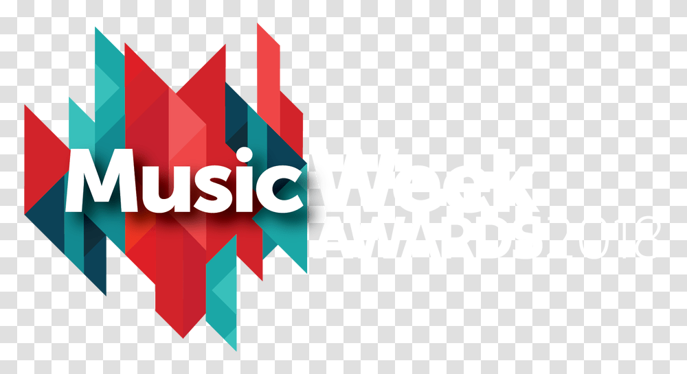 Music Week Awards 2018, Logo Transparent Png