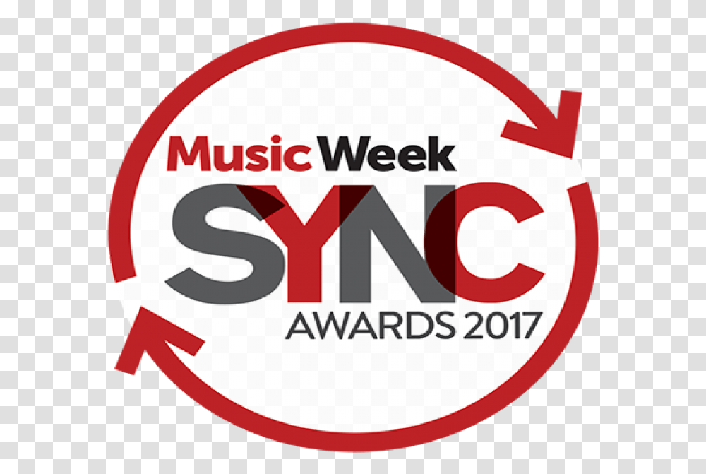 Music Week Sync Awards 2017 Second Shortlist Revealed Music Week, Label, Text, Sticker, Logo Transparent Png