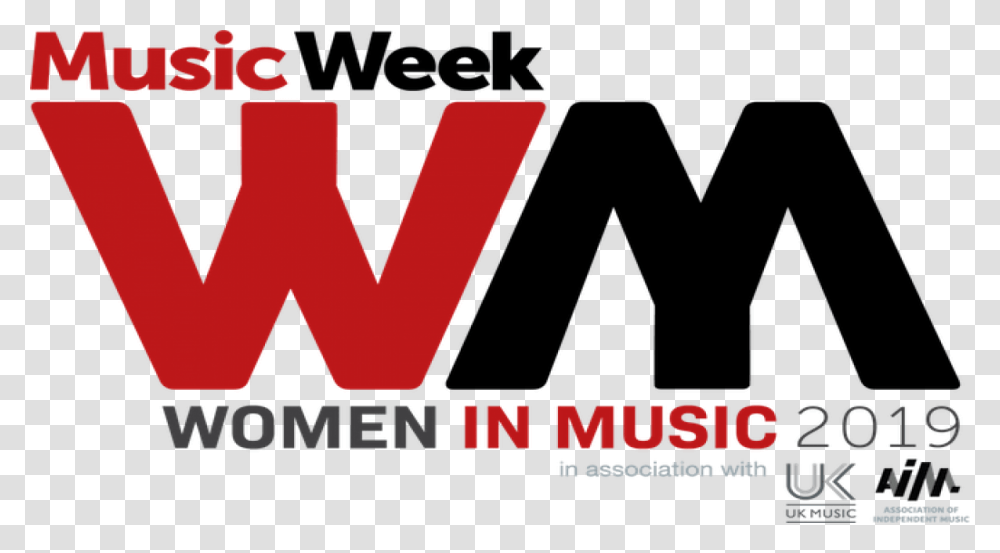 Music Week Women In Music Awards 2019, Logo, Trademark Transparent Png