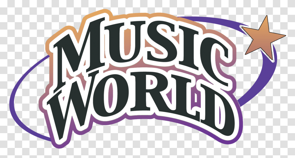 Music World Stores Music World Battle Ground, Label, Word, Food Transparent Png