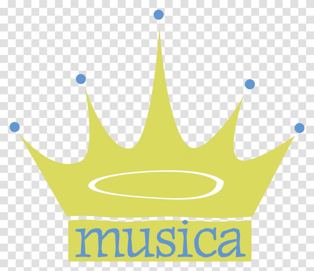 Musica Logo, Accessories, Accessory, Jewelry, Crown Transparent Png