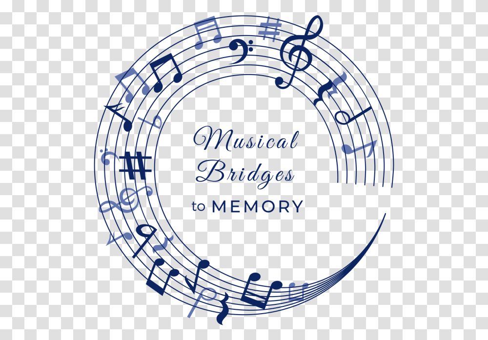 Musical Bridges To Memory Logo Beautiful Girl, Alphabet, Number Transparent Png