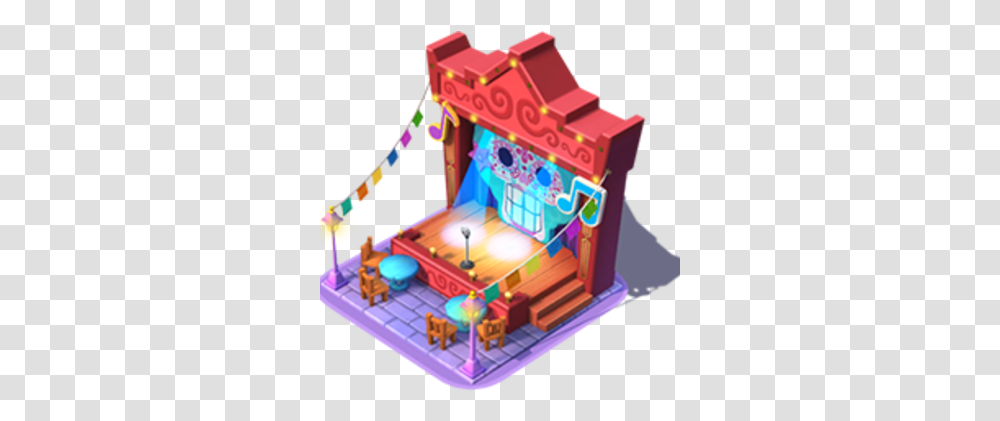 Musical Celebration Disney Magic Kingdoms Wiki Fandom Dollhouse, Toy, Pac Man Transparent Png