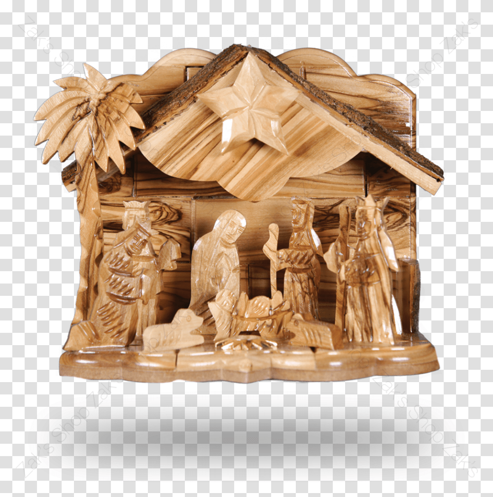 Musical Christmas Nativity Christian Gift From Bethlehem Bethlehem Gift Shops, Architecture, Building, Art, Ivory Transparent Png