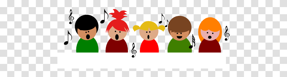 Musical Clipart Chorus, Drawing, Crowd, Audience Transparent Png