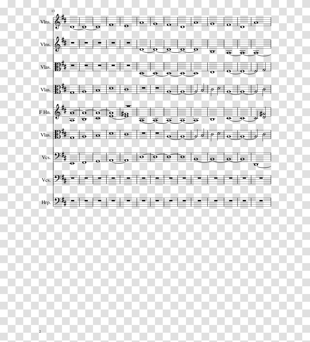 Musical Composition, Gray, World Of Warcraft Transparent Png