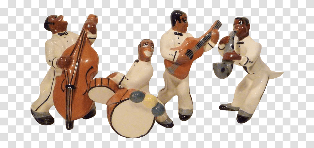 Musical Ensemble, Figurine, Person, Human, Leisure Activities Transparent Png