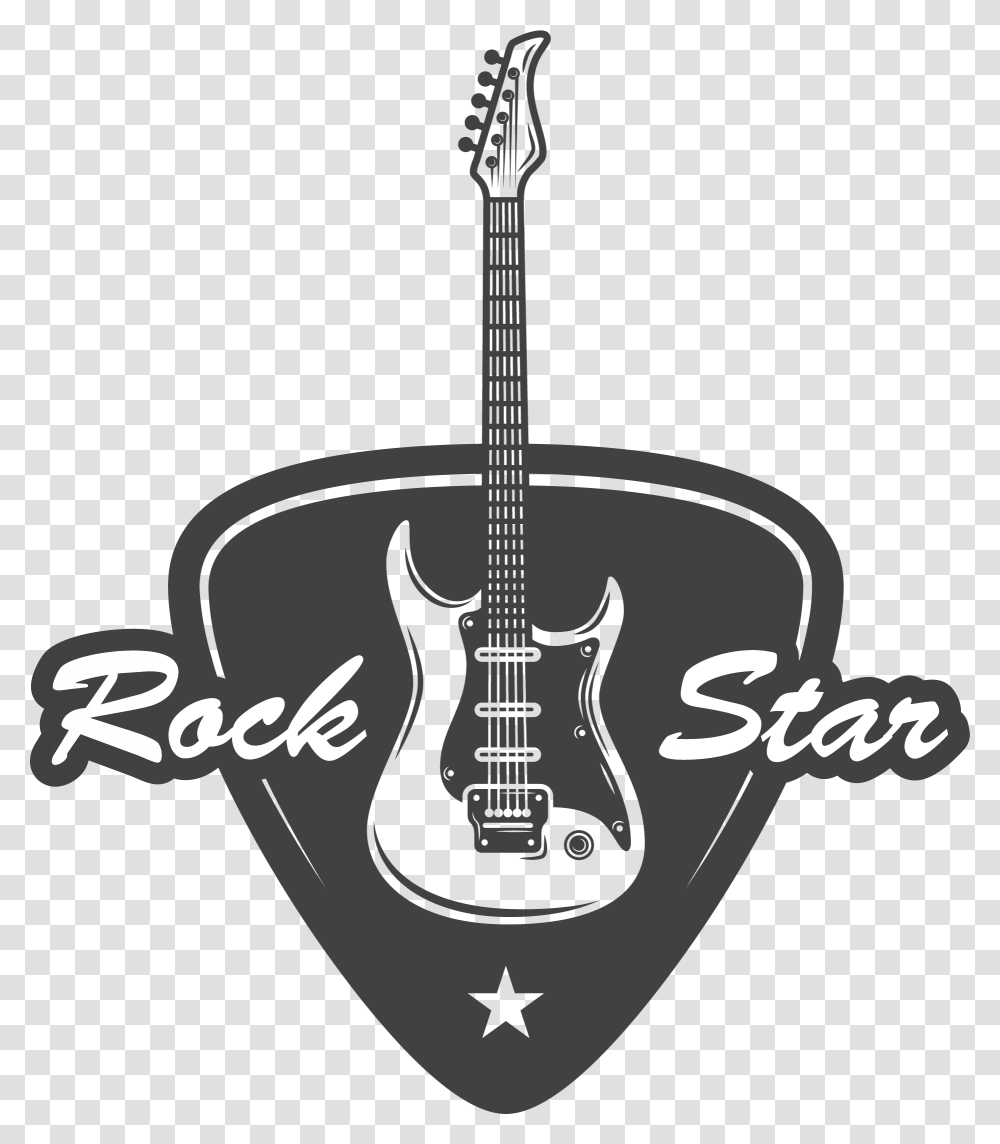 Musical Instrument Accessory Guitar Rockstar, Bass Guitar, Leisure Activities, Electric Guitar, Shovel Transparent Png