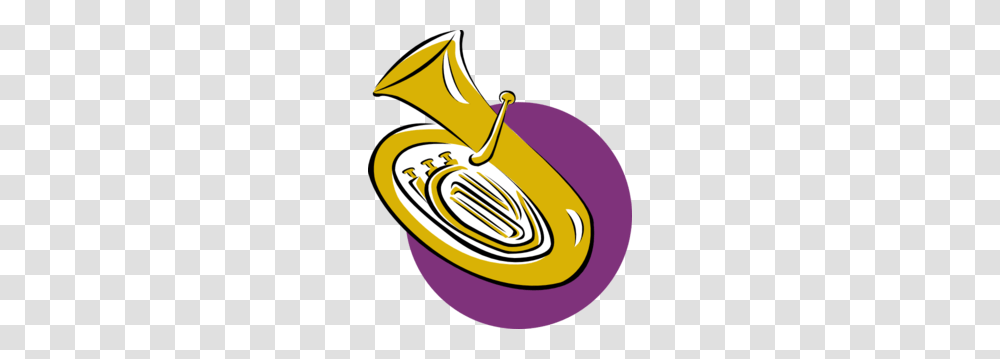 Musical Instrument Clip Art, Horn, Brass Section, Tuba, Euphonium Transparent Png