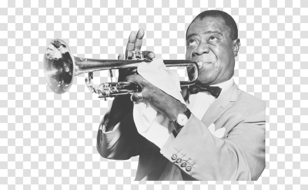 Musical Instrumentbrass Of Louis Armstrong Jazz, Trumpet, Horn, Brass Section, Cornet Transparent Png