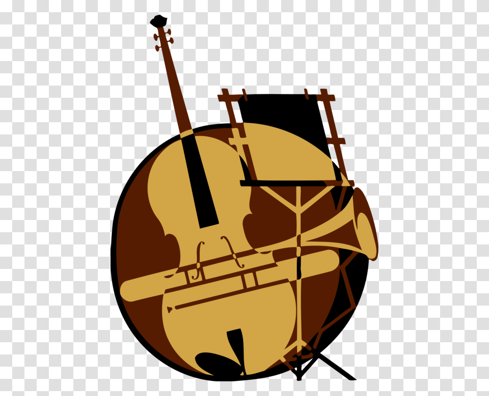 Musical Instrumentguitar Accessorydouble Bass Group Of Musical Instruments Clipart, Leisure Activities, Drum, Percussion Transparent Png