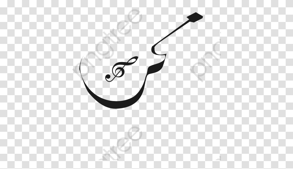 Musical Instruments Clipart Guitar, Musician, Leisure Activities, Performer, Silhouette Transparent Png