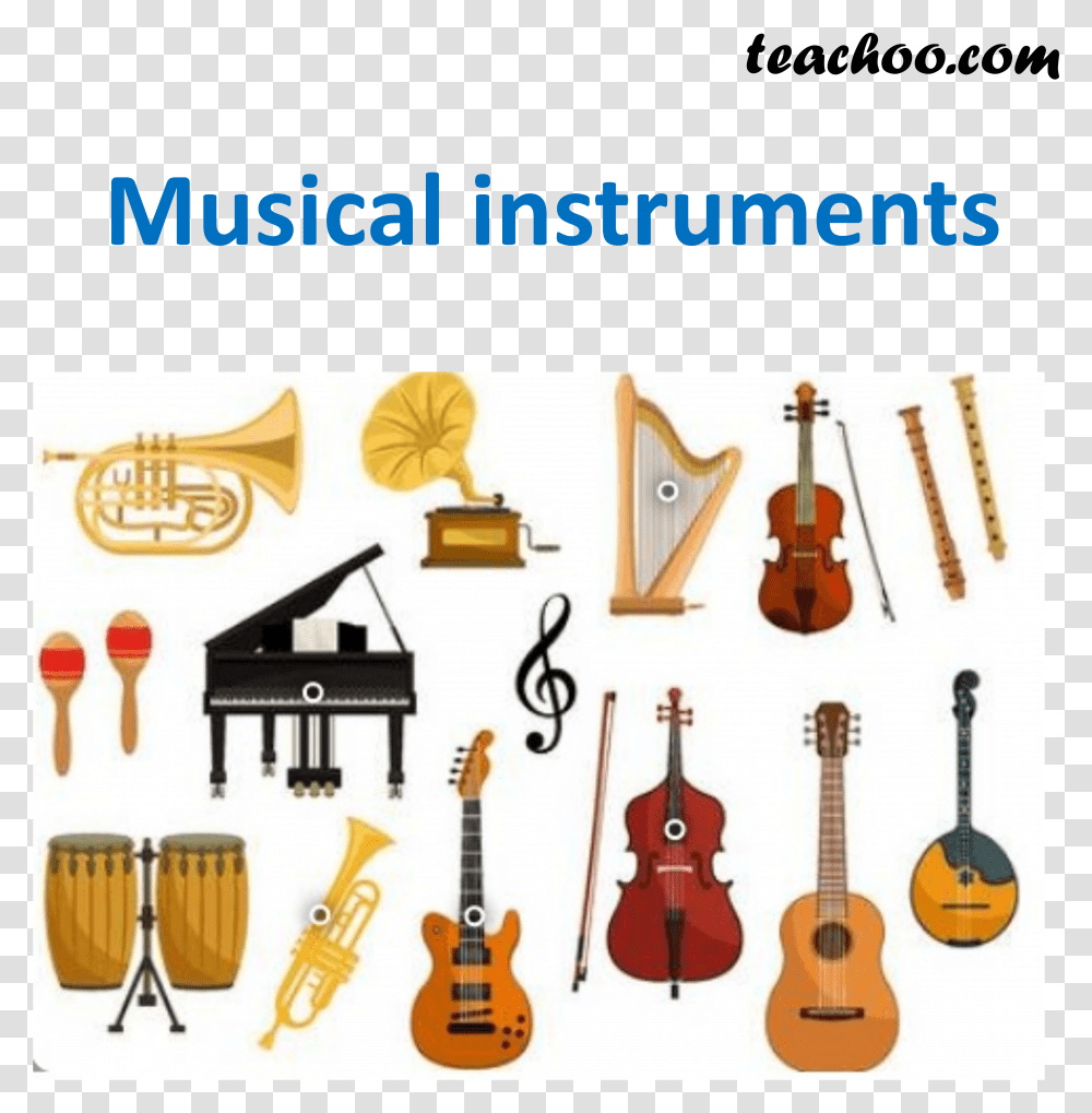 Musical Instruments Instrument Music Transparent Png