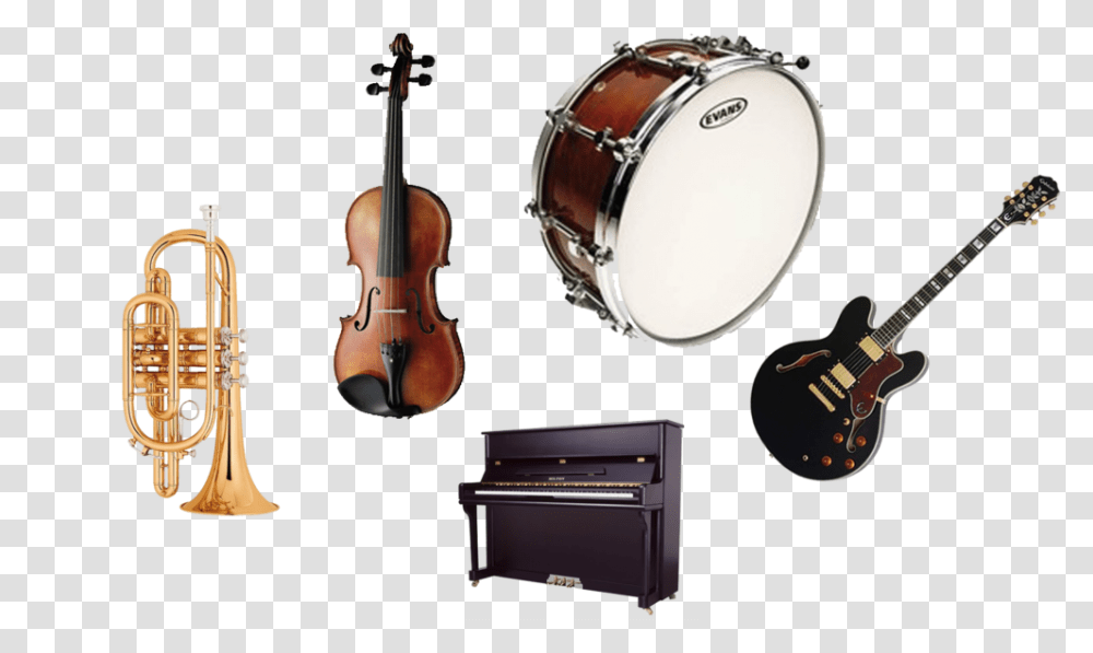 Musical Instruments Pack, Guitar, Leisure Activities, Drum, Percussion Transparent Png