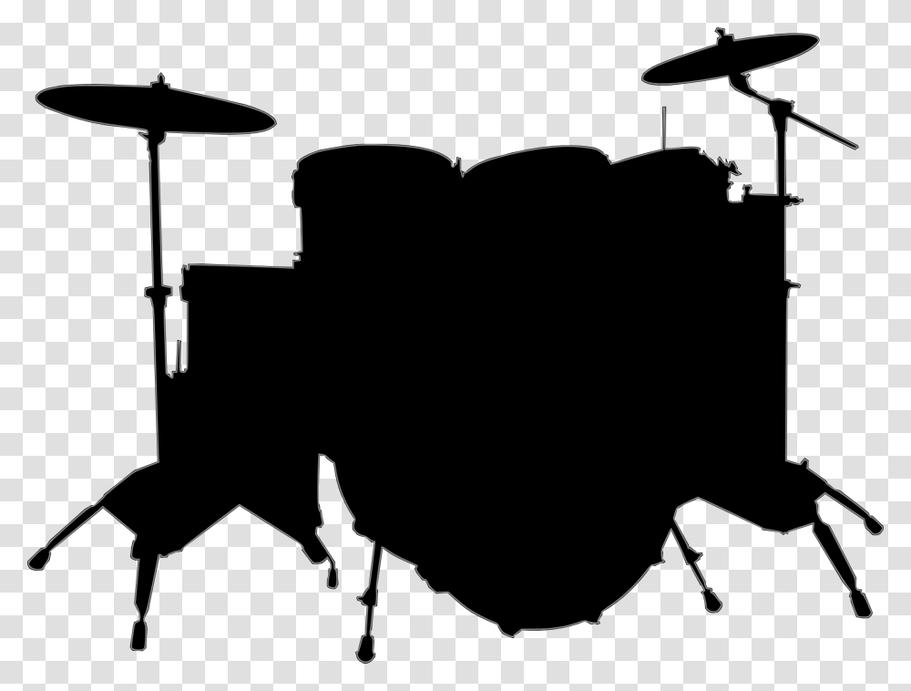 Musical Instruments Silhouette, Musician, Bow, Stencil, Music Band Transparent Png