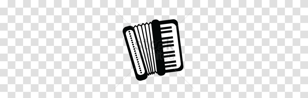 Musical Keyboard Clipart, Musical Instrument, Accordion Transparent Png