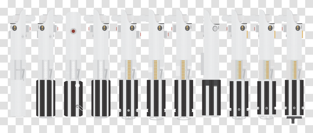 Musical Keyboard, Cutlery Transparent Png