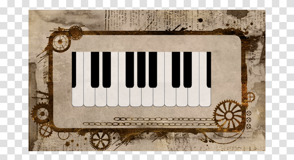 Musical Keyboard, Electronics, Clock Tower, Architecture, Building Transparent Png