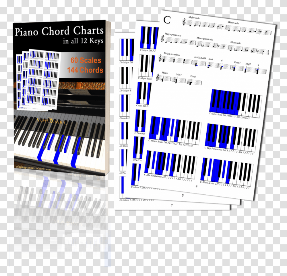 Musical Keyboard, Electronics, Flyer, Poster Transparent Png