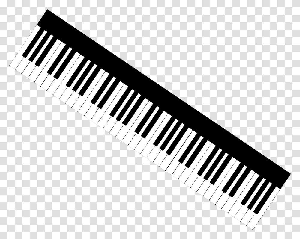 Musical Keyboard Pianet Electronic Piano, Electronics, Brush, Tool, Leisure Activities Transparent Png